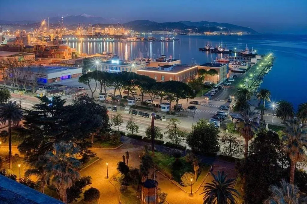 Profumi Di Mare Resort La Spezia 0*,  Itálie