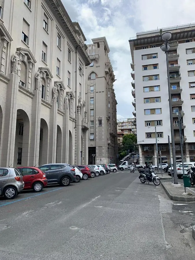 Apartmán Profumi Di Mare Resort La Spezia